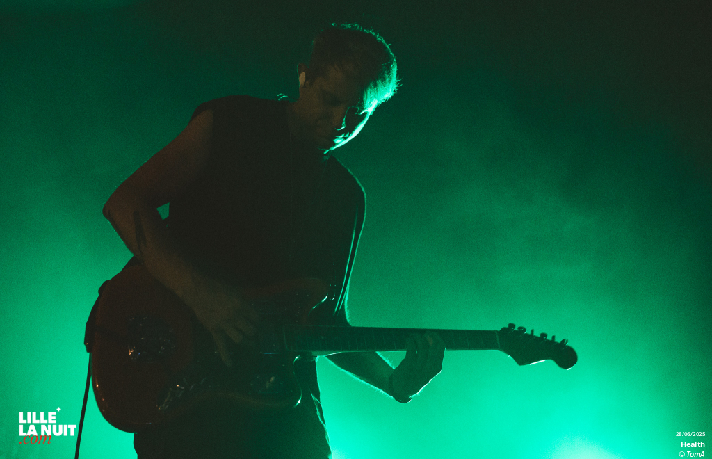 Rock In Bourlon 2025 – Jour 2 en live - photo n°20