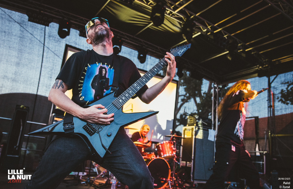 Rock In Bourlon 2025 – Jour 2 en live - photo n°14