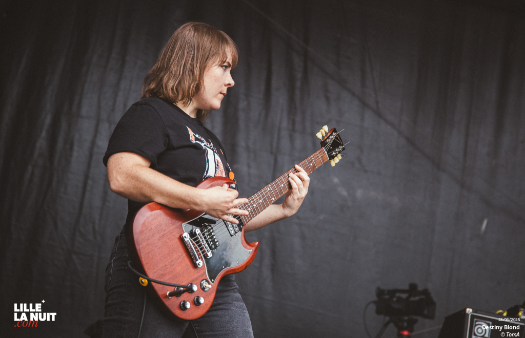 Rock In Bourlon 2025 – Jour 2 en live - photo n°8