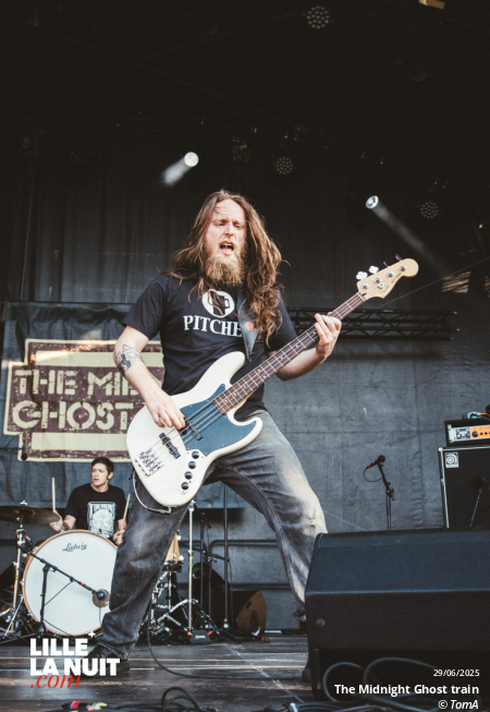 Rock In Bourlon 2025 – Jour 3 en live - photo n°14