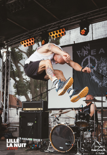 Rock In Bourlon 2025 – Jour 2 en live - photo n°6