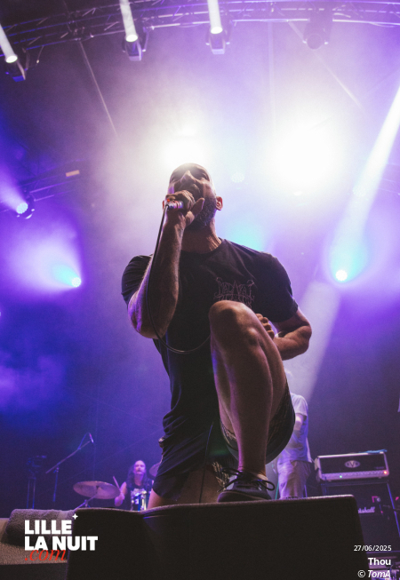 Rock In Bourlon 2025 – Jour 1 en live - photo n°13