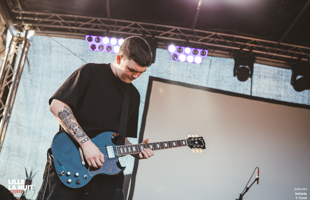 Rock In Bourlon 2025 – Jour 2 en live - photo n°2