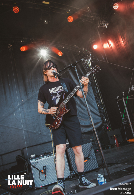 Rock In Bourlon 2025 – Jour 2 en live - photo n°6