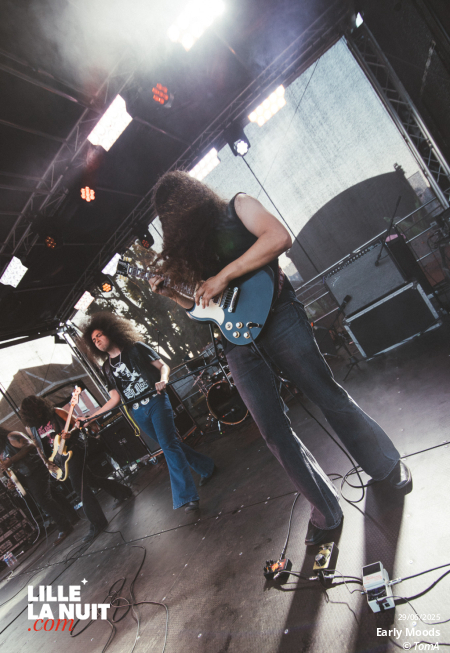 Rock In Bourlon 2025 – Jour 3 en live - photo n°6