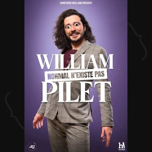 William Pilet au Spotlight