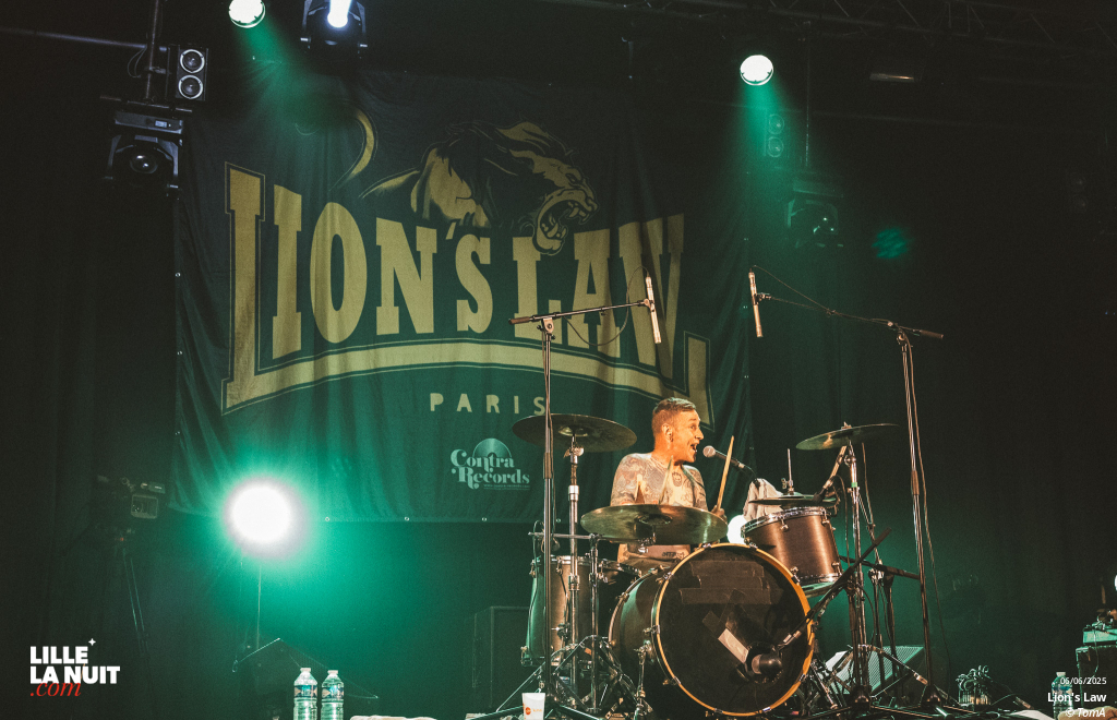 BetiZFest 2025 – Calcine + Opium du Peuple + No Turning Back… en live - photo n°10