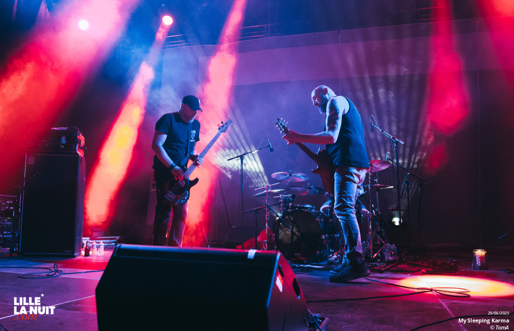 Rock In Bourlon 2025 – Jour 3 en live - photo n°5