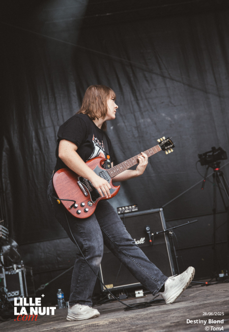 Rock In Bourlon 2025 – Jour 2 en live - photo n°7