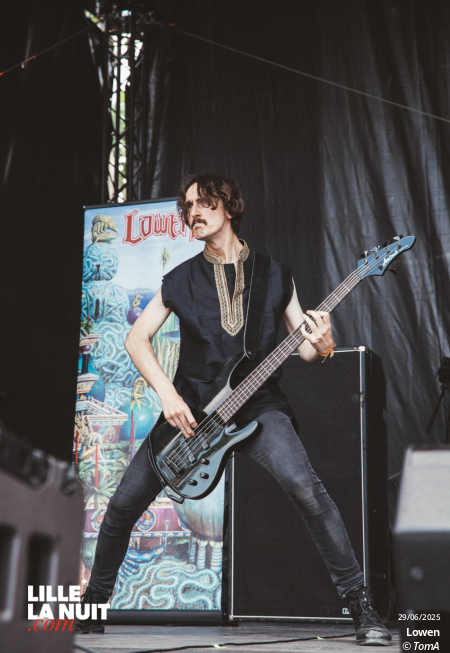 Rock In Bourlon 2025 – Jour 3 en live - photo n°5