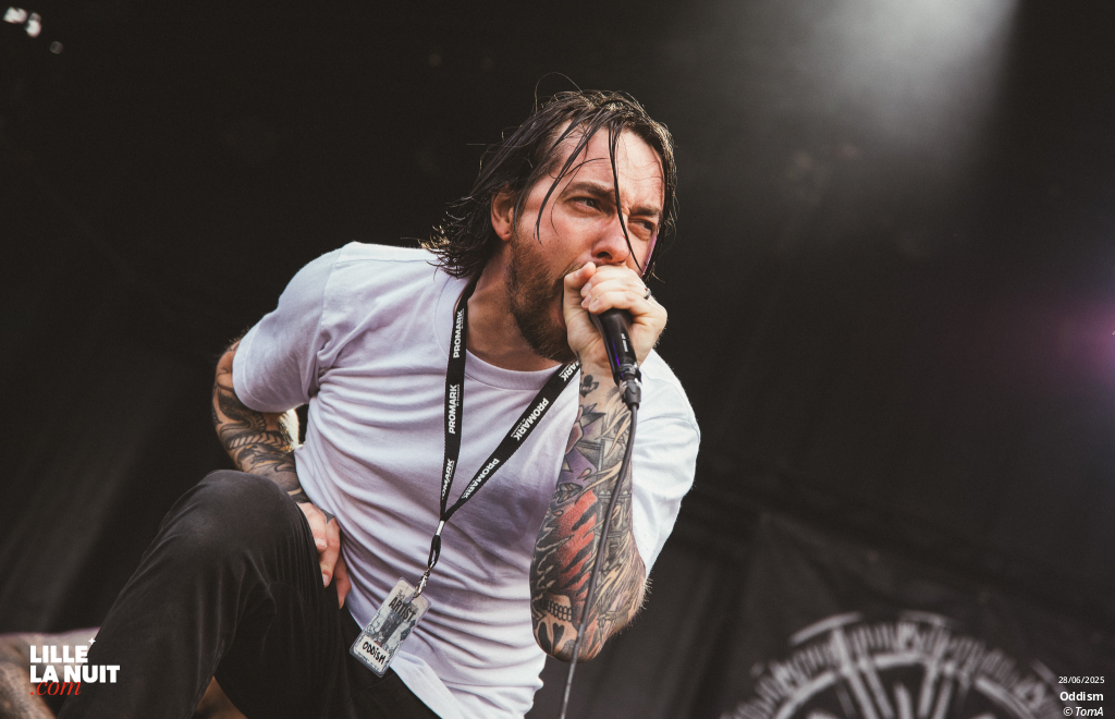 Rock In Bourlon 2025 – Jour 2 en live - photo n°13