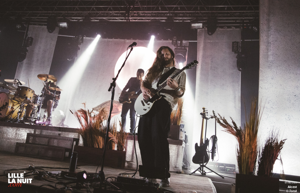 BetiZFest 2025 – Insurgent + Embrace Your Punishment + Witchorious + Sorcerer… en live - photo n°4