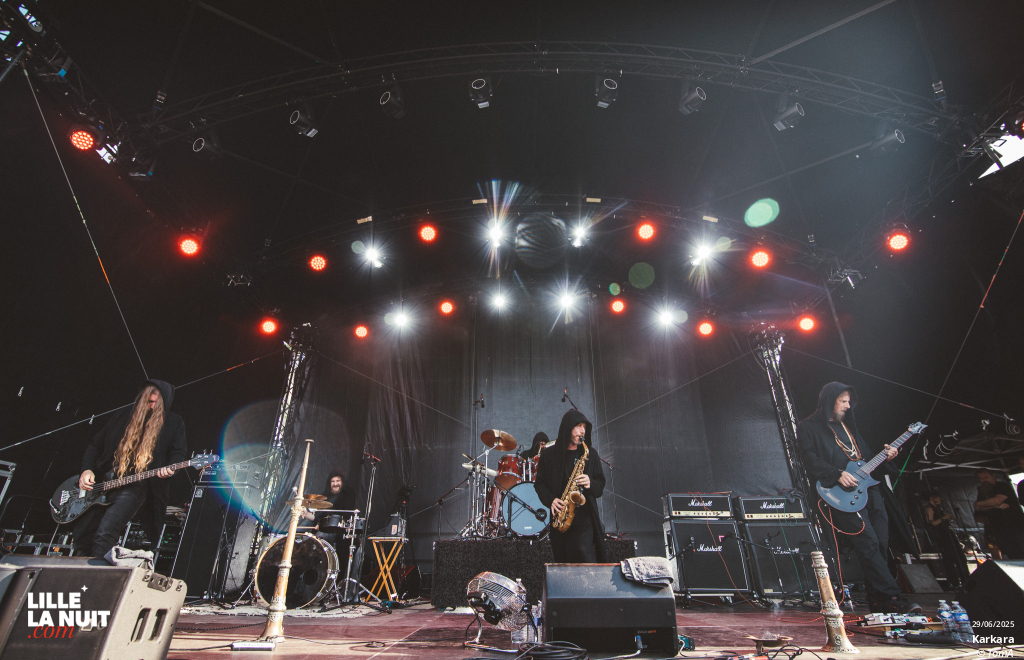 Rock In Bourlon 2025 – Jour 3 en live - photo n°22
