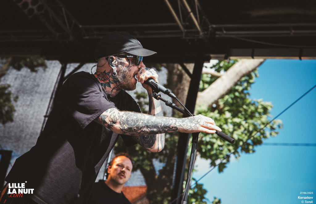 Rock In Bourlon 2025 – Jour 1 en live - photo n°3