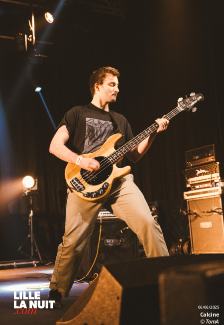 BetiZFest 2025 – Calcine + Opium du Peuple + No Turning Back… en live - photo n°14