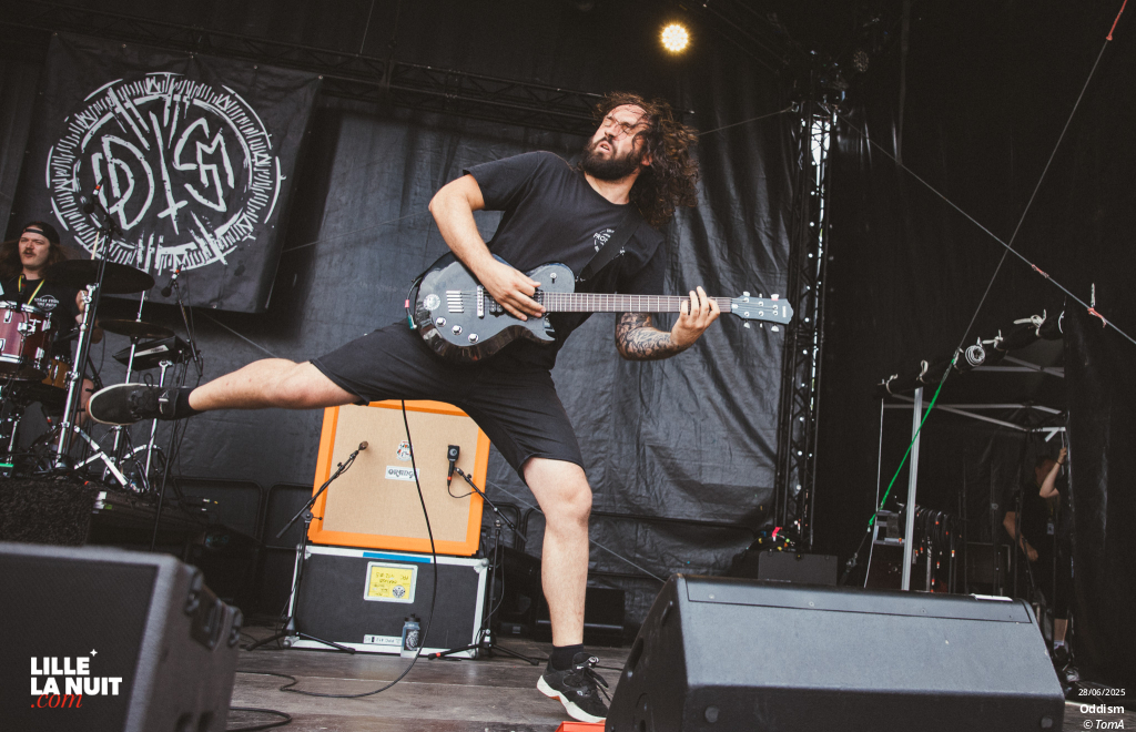 Rock In Bourlon 2025 – Jour 2 en live - photo n°1