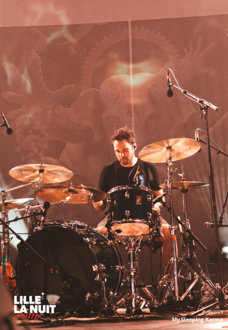 Rock In Bourlon 2025 – Jour 3 en live - photo n°10