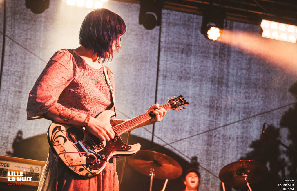 Rock In Bourlon 2025 – Jour 1 en live - photo n°5