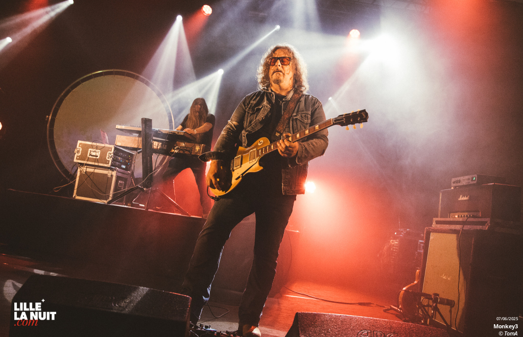 BetiZFest 2025 – Insurgent + Embrace Your Punishment + Witchorious + Sorcerer… en live - photo n°8