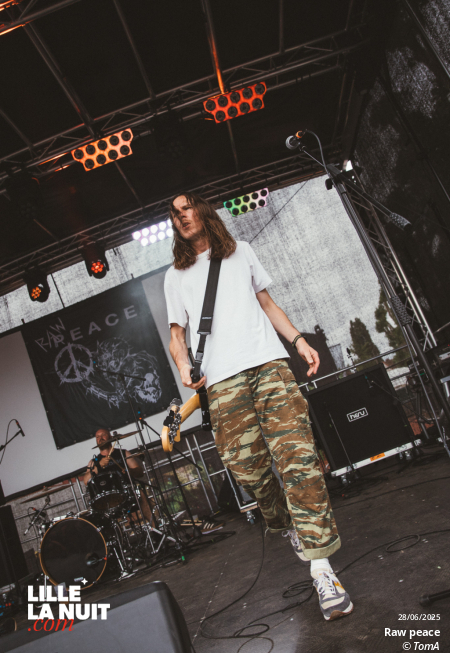 Rock In Bourlon 2025 – Jour 2 en live - photo n°8