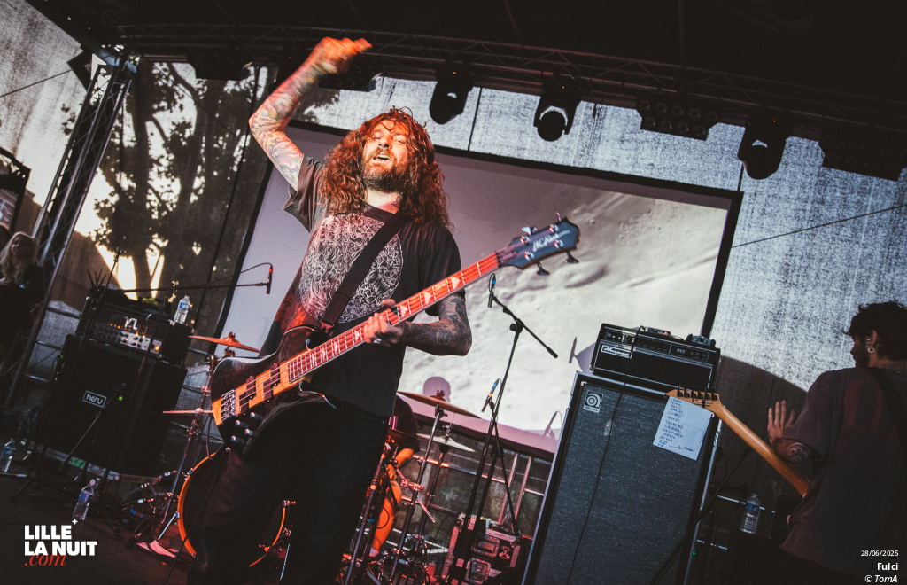 Rock In Bourlon 2025 – Jour 2 en live - photo n°9