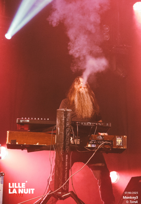 BetiZFest 2025 – Insurgent + Embrace Your Punishment + Witchorious + Sorcerer… en live - photo n°13