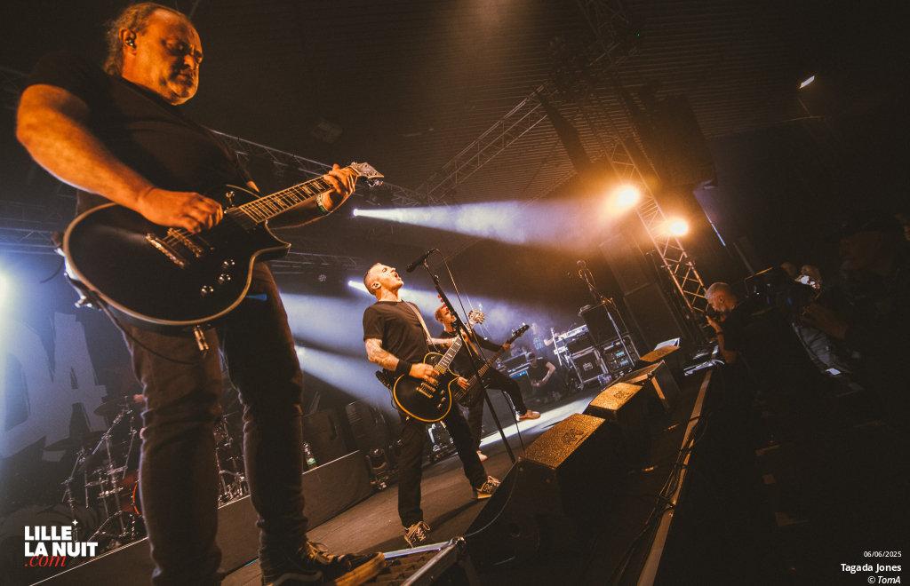 BetiZFest 2025 – Calcine + Opium du Peuple + No Turning Back… en live - photo n°12