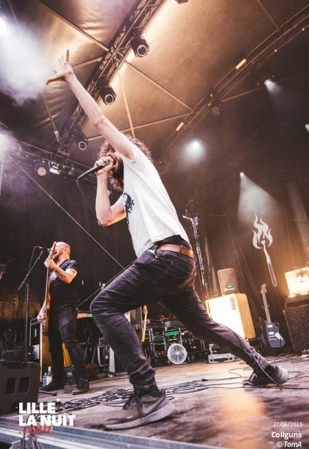 Rock In Bourlon 2025 – Jour 1 en live - photo n°31