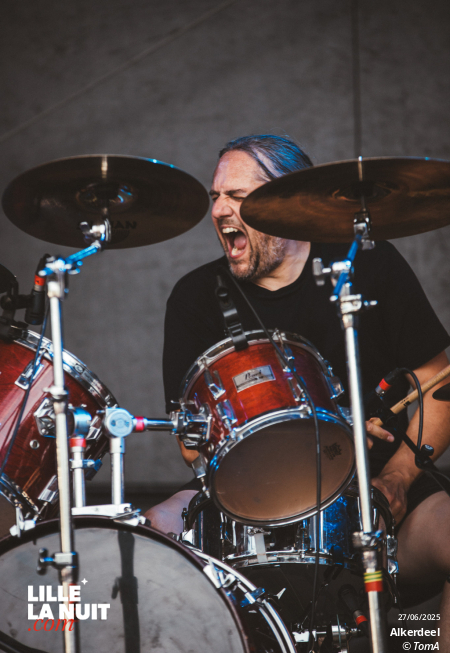 Rock In Bourlon 2025 – Jour 1 en live - photo n°15