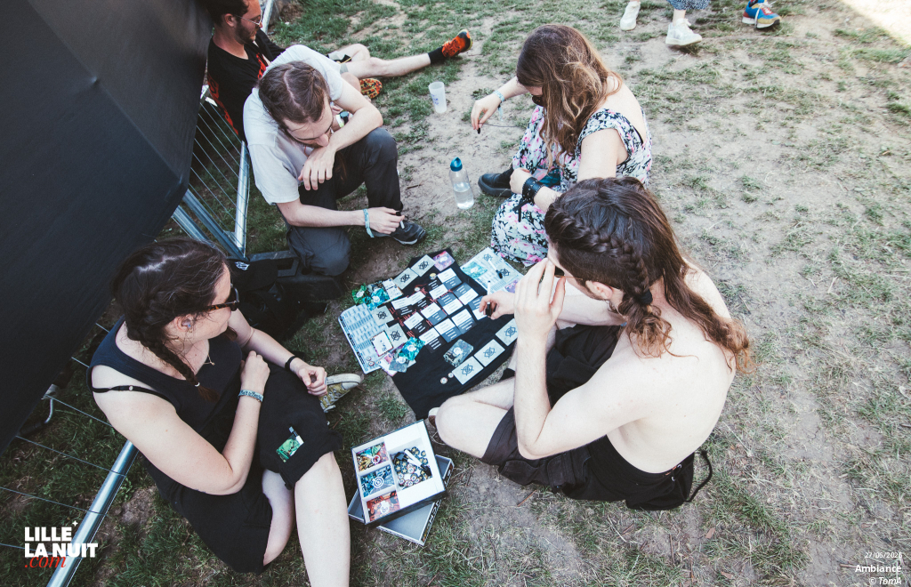 Rock In Bourlon 2025 – Ambiance en live - photo n°15