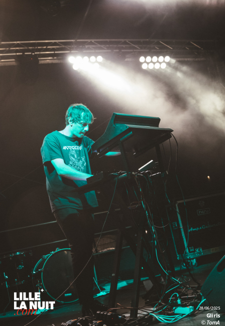 Rock In Bourlon 2025 – Jour 2 en live - photo n°3