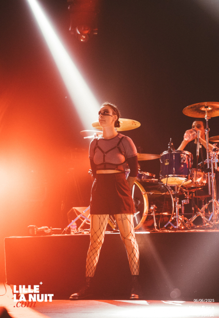 BetiZFest 2025 – Calcine + Opium du Peuple + No Turning Back… en live - photo n°16