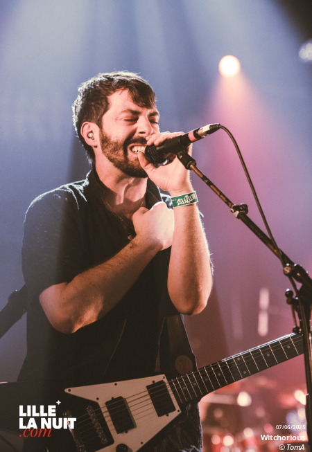 BetiZFest 2025 – Insurgent + Embrace Your Punishment + Witchorious + Sorcerer… en live - photo n°14