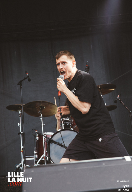 Rock In Bourlon 2025 – Jour 1 en live - photo n°3