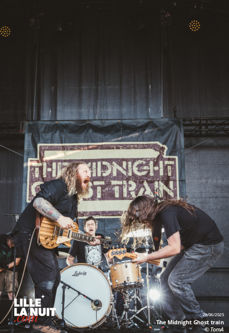 Rock In Bourlon 2025 – Jour 3 en live - photo n°4