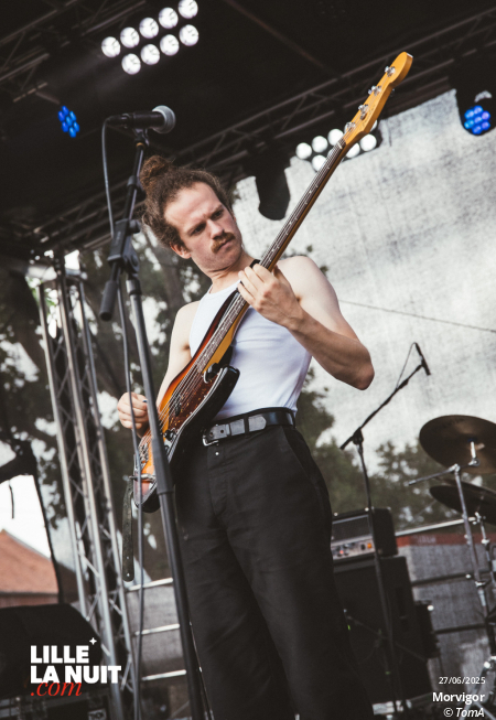 Rock In Bourlon 2025 – Jour 1 en live - photo n°15