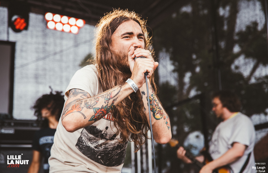 Rock In Bourlon 2025 – Jour 2 en live - photo n°13