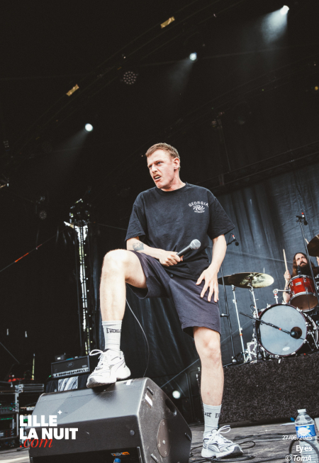 Rock In Bourlon 2025 – Jour 1 en live - photo n°9