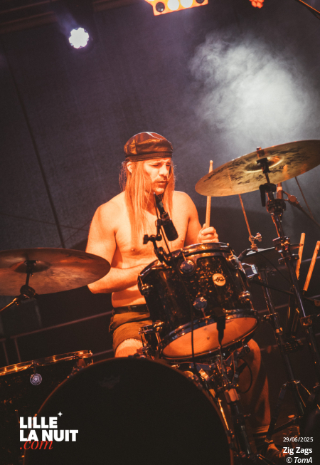 Rock In Bourlon 2025 – Jour 3 en live - photo n°7