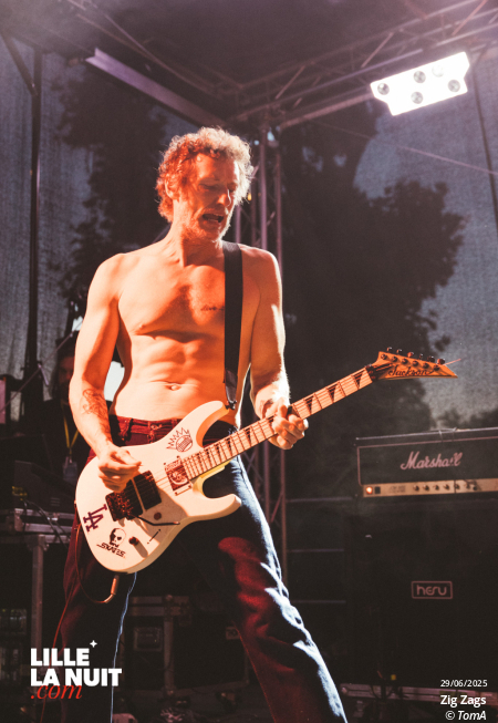 Rock In Bourlon 2025 – Jour 3 en live - photo n°9