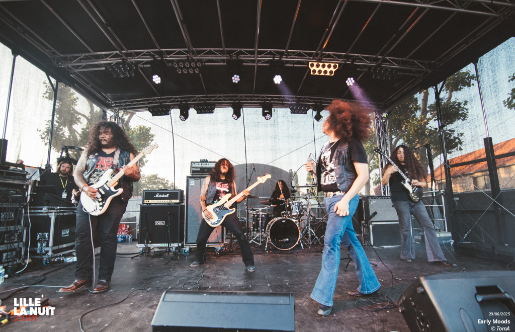 Rock In Bourlon 2025 – Jour 3 en live - photo n°4