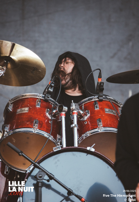 Rock In Bourlon 2025 – Jour 3 en live - photo n°16