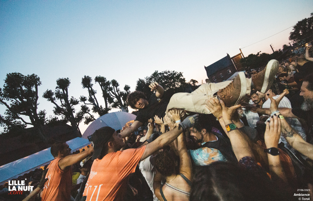 Rock In Bourlon 2025 – Ambiance en live - photo n°35