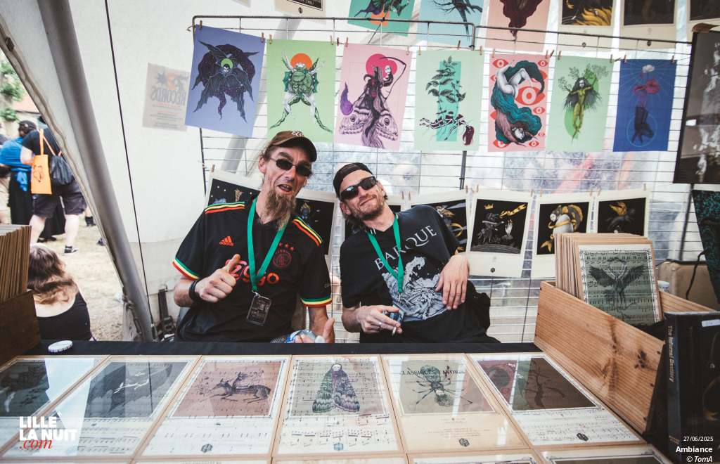 Rock In Bourlon 2025 – Ambiance en live - photo n°9