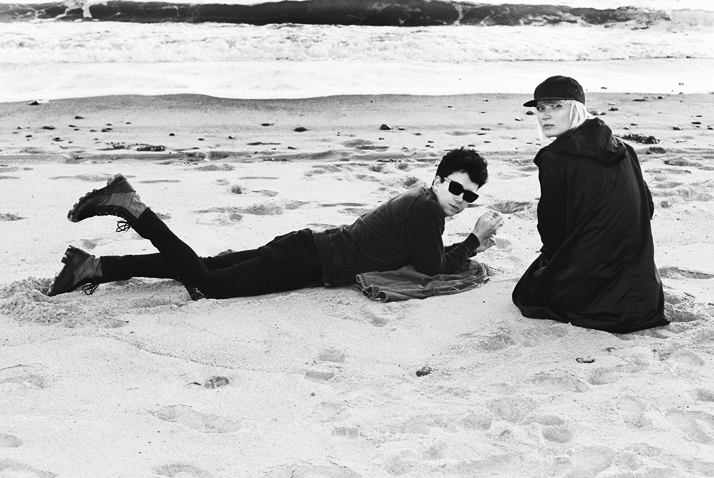 The Raveonettes au 9-9bis