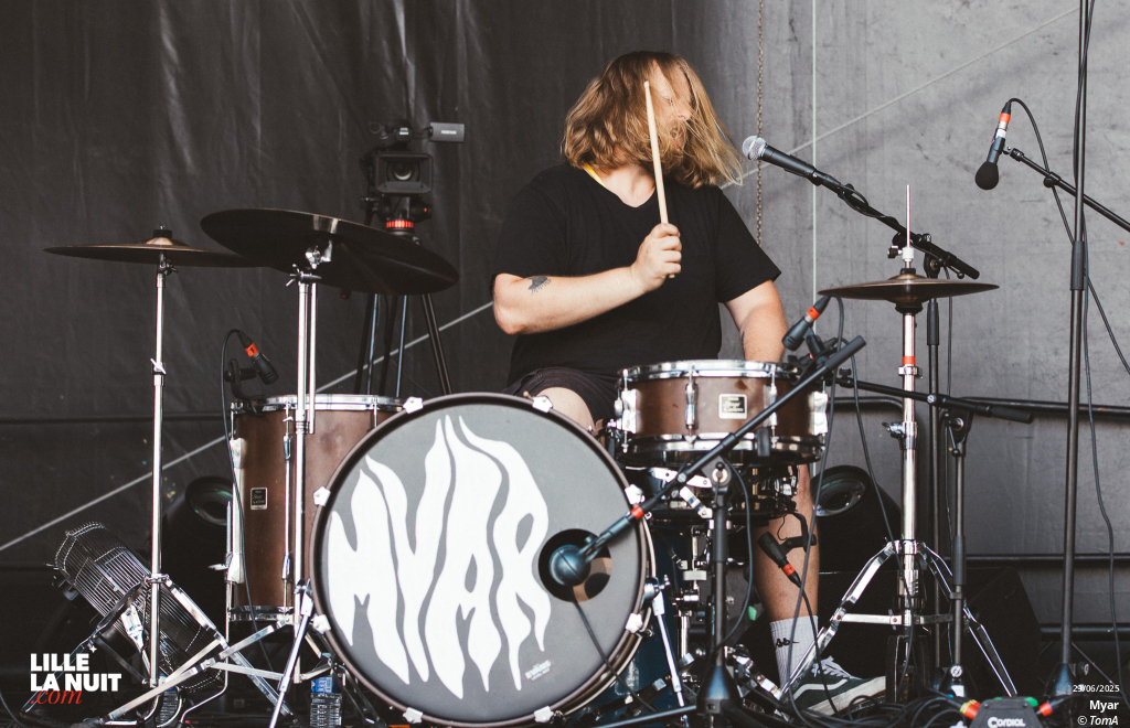 Rock In Bourlon 2025 – Jour 3 en live - photo n°4