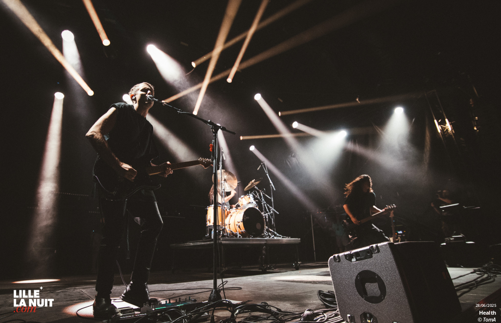 Rock In Bourlon 2025 – Jour 2 en live - photo n°15