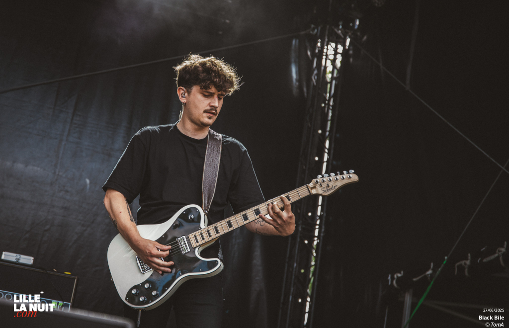 Rock In Bourlon 2025 – Jour 1 en live - photo n°2