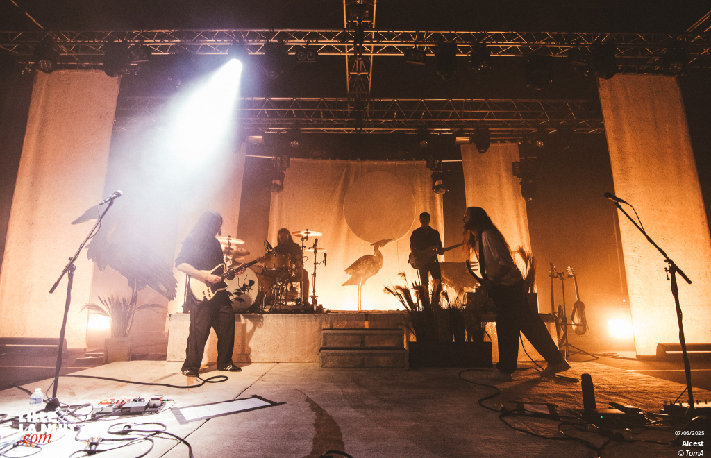 BetiZFest 2025 – Insurgent + Embrace Your Punishment + Witchorious + Sorcerer… en live - photo n°20