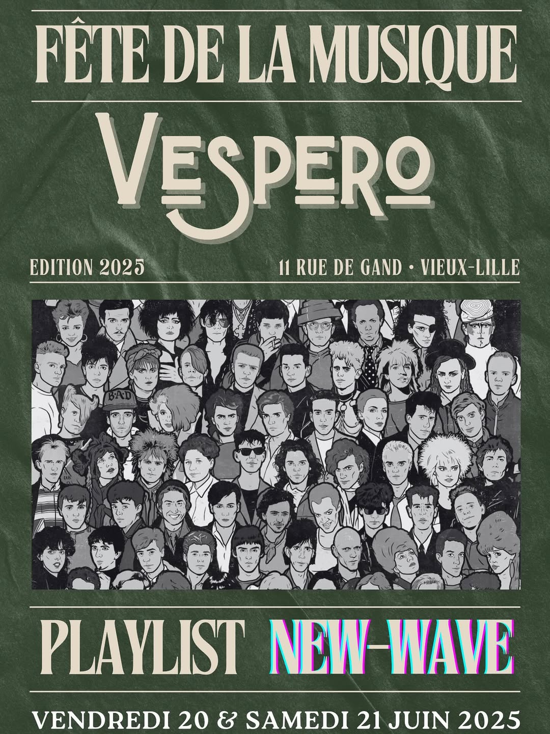 La Fête de la Musique chez Vespero